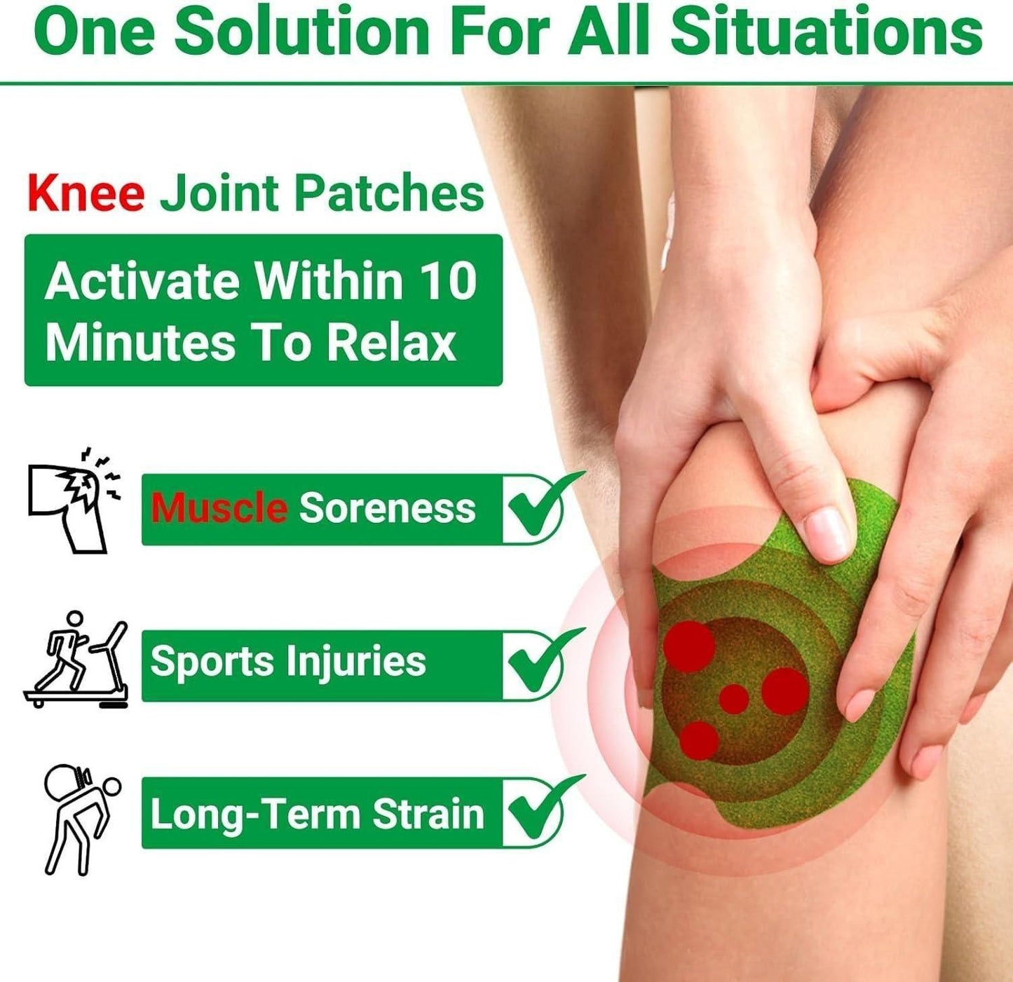 Knee Patches (Pack of 10, 20)
