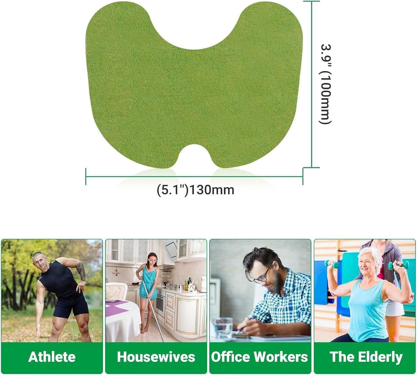 Knee Patches (Pack of 10, 20)