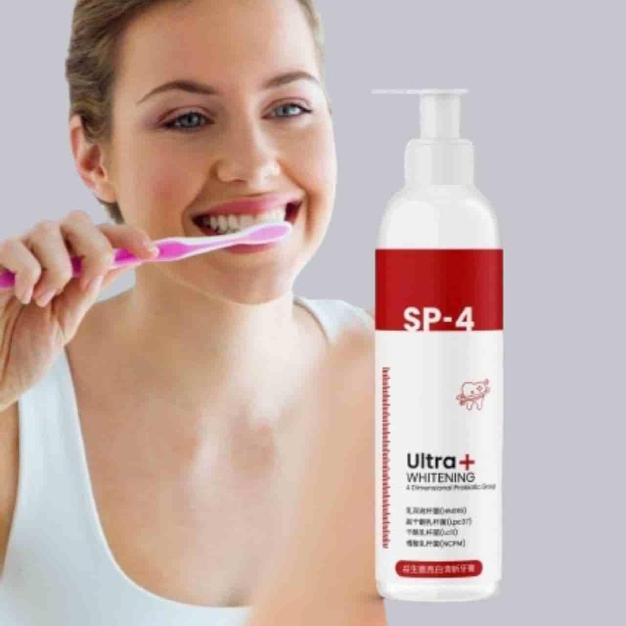 SP-4 Ultra+ Whitening Teeth