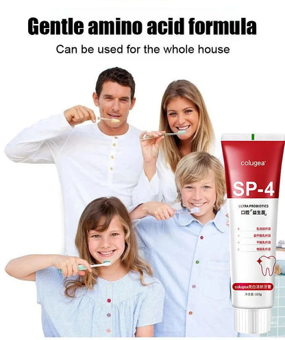 SP-4 Ultra+ Whitening Teeth