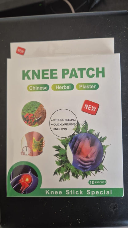 Knee Patches (Pack of 10, 20)